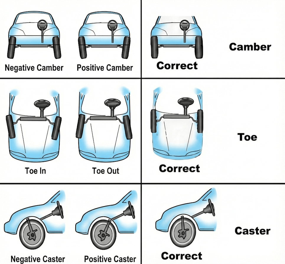 Πως διορθώνεται η κακή ευθυγράμμιση